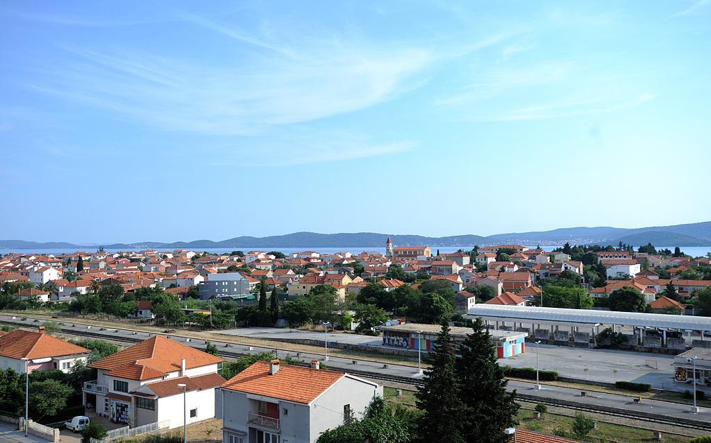 Apartment Sunset Boulevard Zadar Room photo