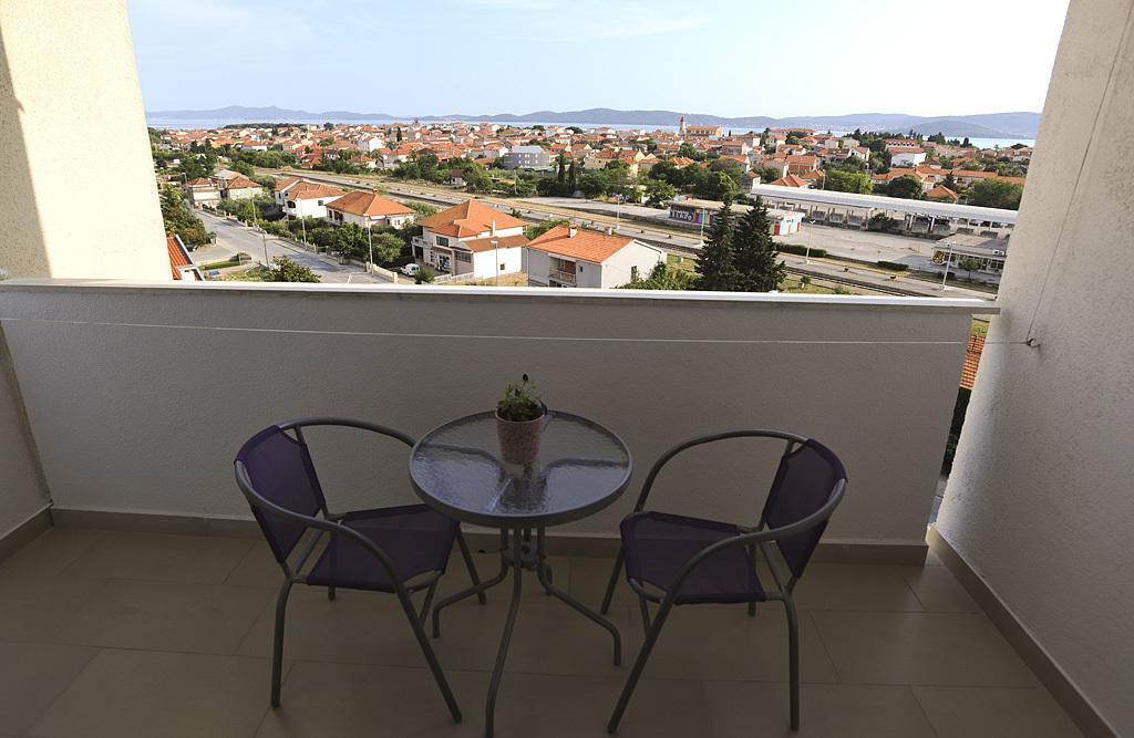Apartment Sunset Boulevard Zadar Room photo