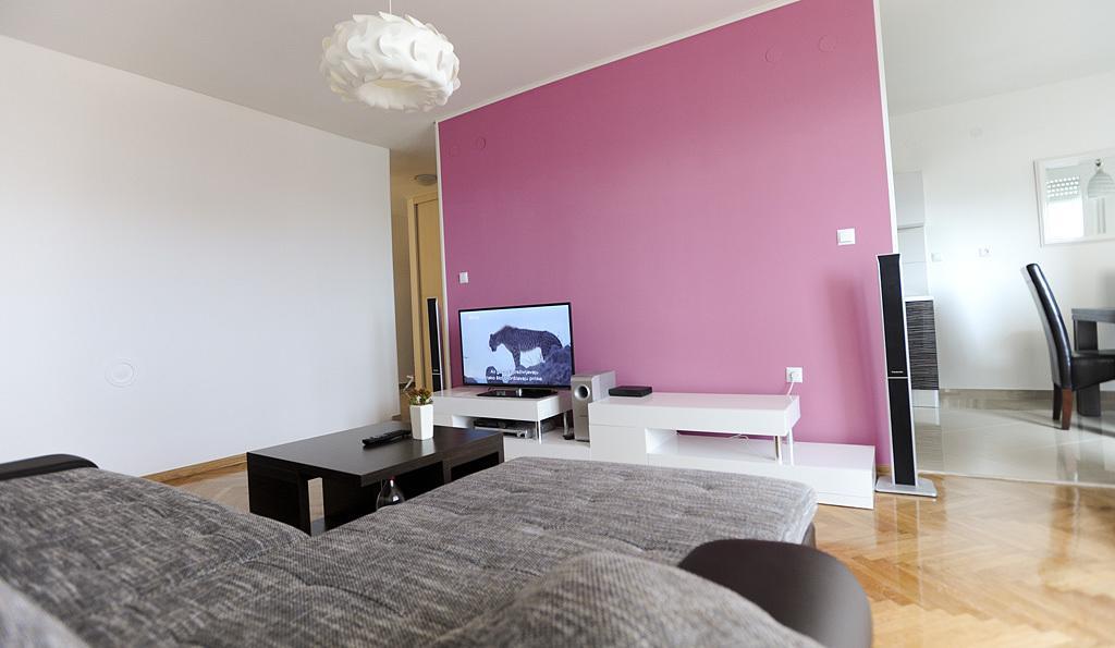 Apartment Sunset Boulevard Zadar Room photo